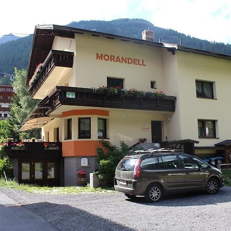 Hotel Aktivurlaub Morandell Sölden Exterior foto