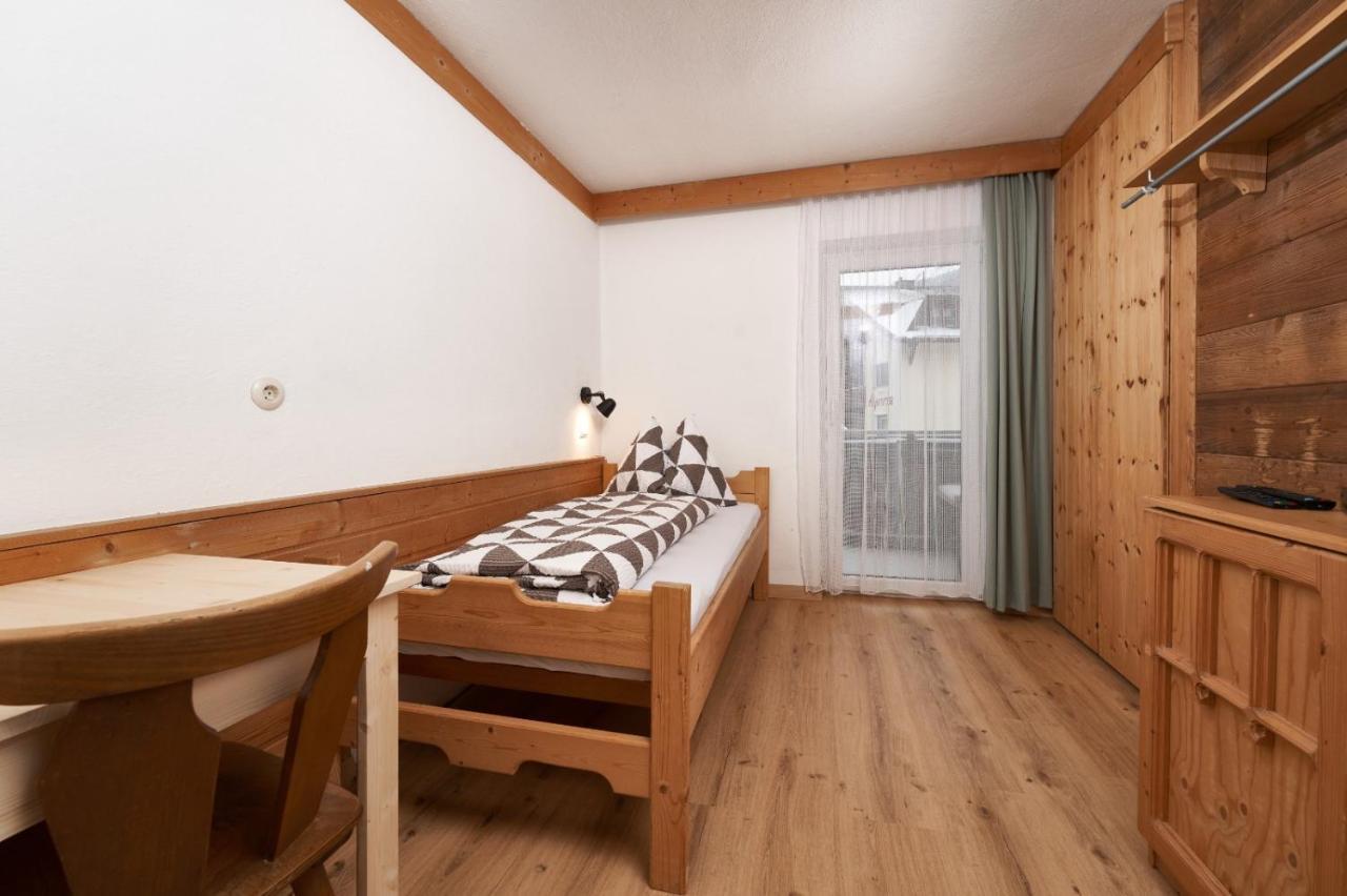 Hotel Aktivurlaub Morandell Sölden Exterior foto