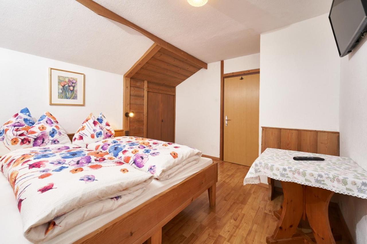 Hotel Aktivurlaub Morandell Sölden Exterior foto