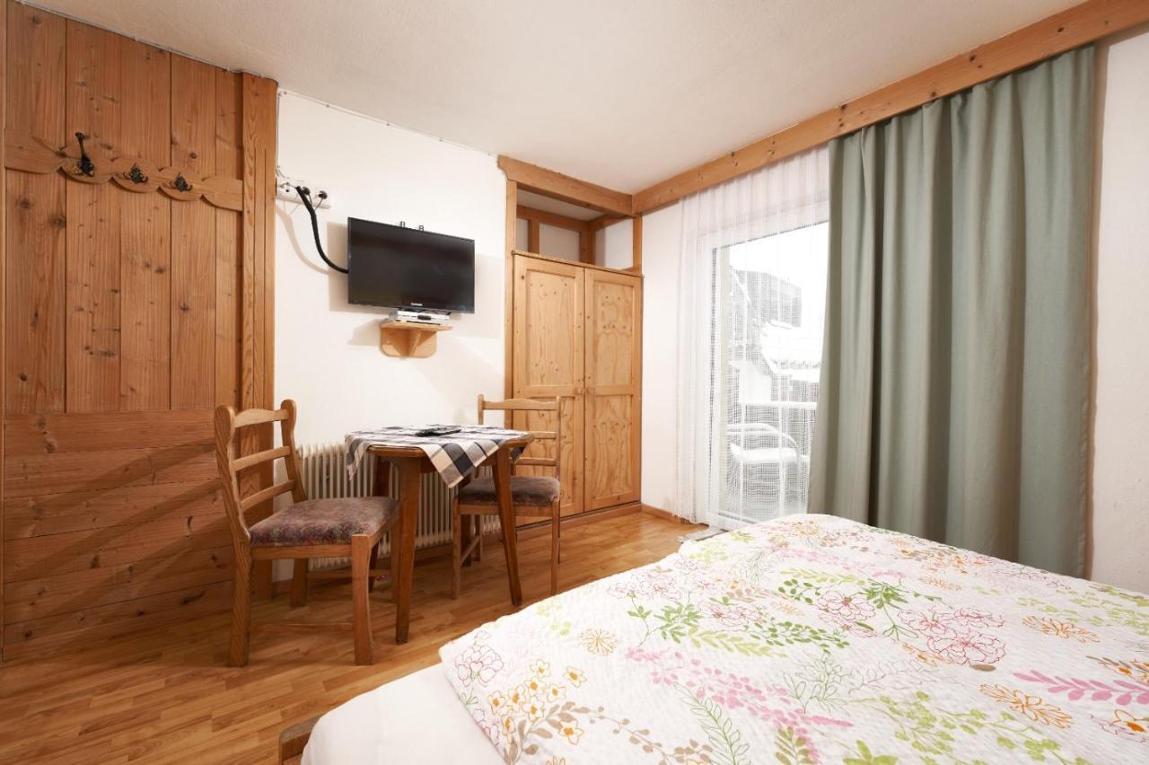 Hotel Aktivurlaub Morandell Sölden Exterior foto