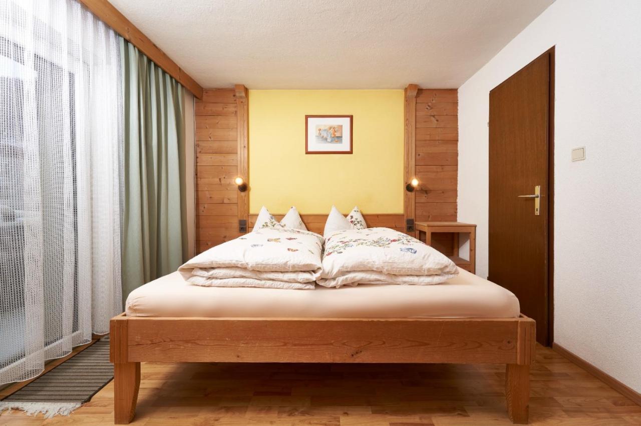 Hotel Aktivurlaub Morandell Sölden Exterior foto