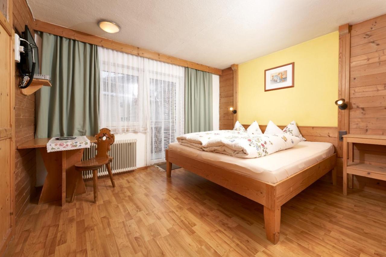 Hotel Aktivurlaub Morandell Sölden Exterior foto
