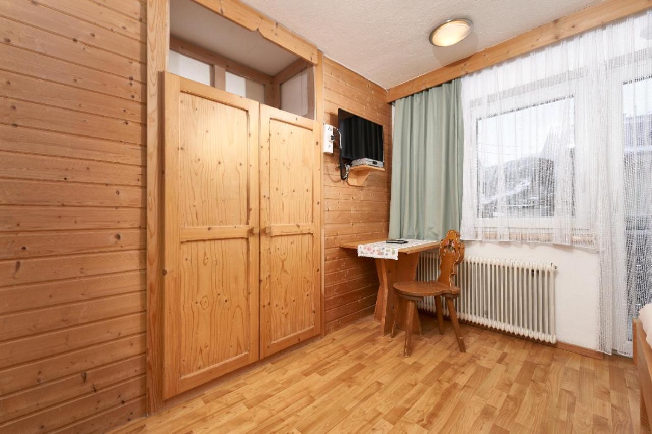 Hotel Aktivurlaub Morandell Sölden Exterior foto