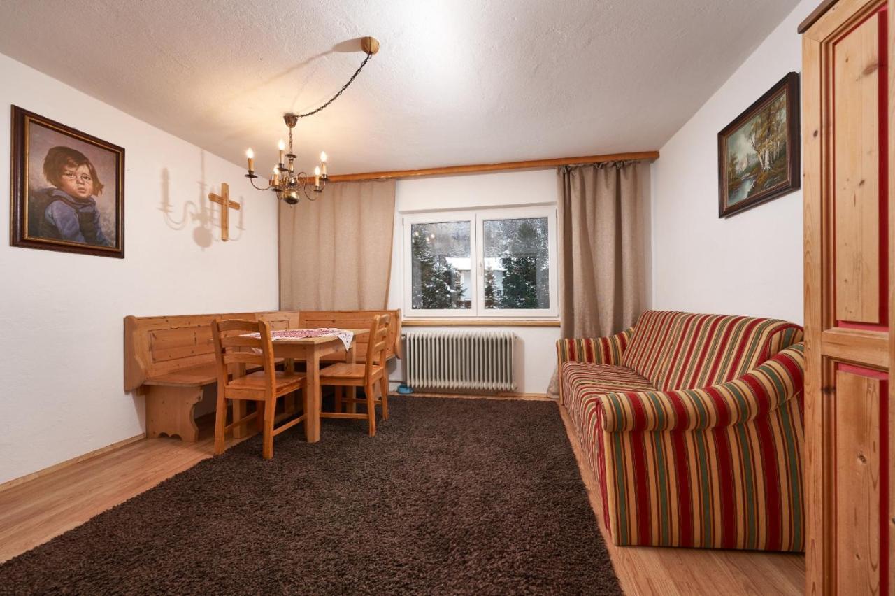 Hotel Aktivurlaub Morandell Sölden Exterior foto