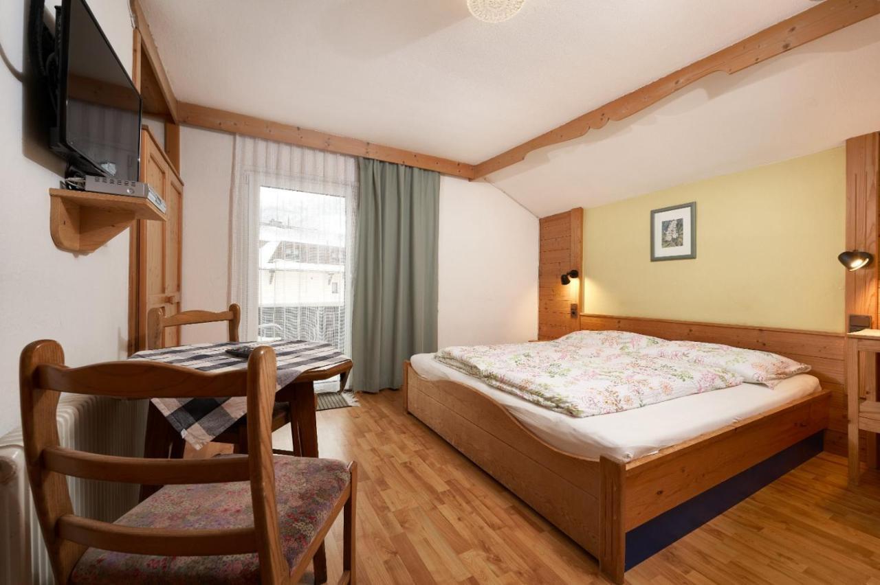 Hotel Aktivurlaub Morandell Sölden Exterior foto