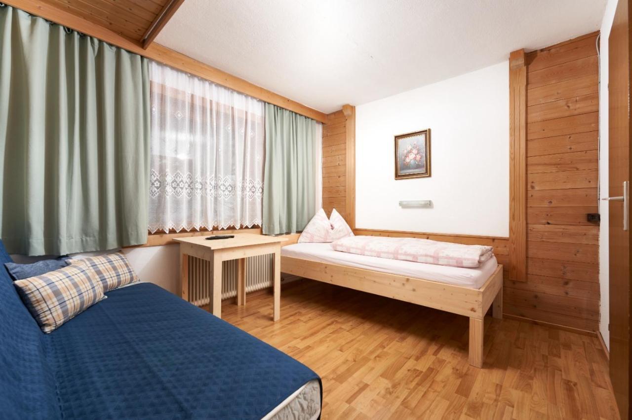 Hotel Aktivurlaub Morandell Sölden Exterior foto