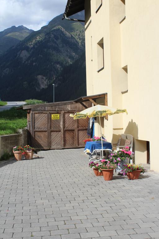 Hotel Aktivurlaub Morandell Sölden Exterior foto