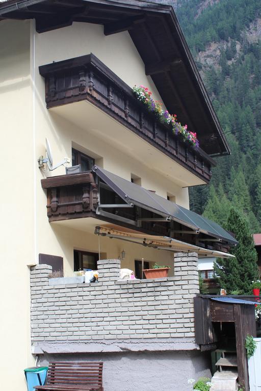 Hotel Aktivurlaub Morandell Sölden Exterior foto