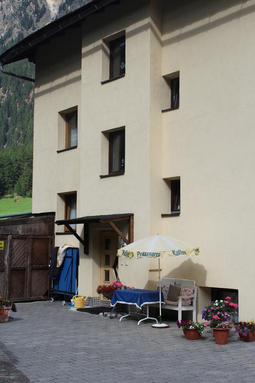 Hotel Aktivurlaub Morandell Sölden Exterior foto
