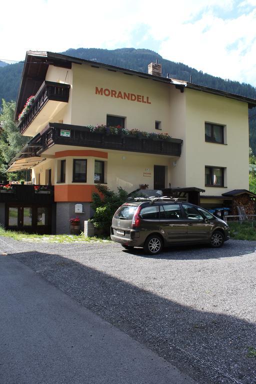 Hotel Aktivurlaub Morandell Sölden Exterior foto