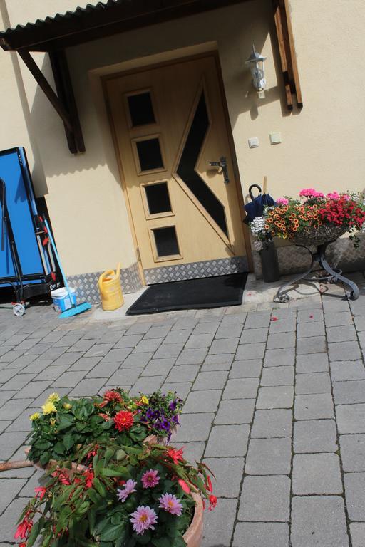 Hotel Aktivurlaub Morandell Sölden Exterior foto