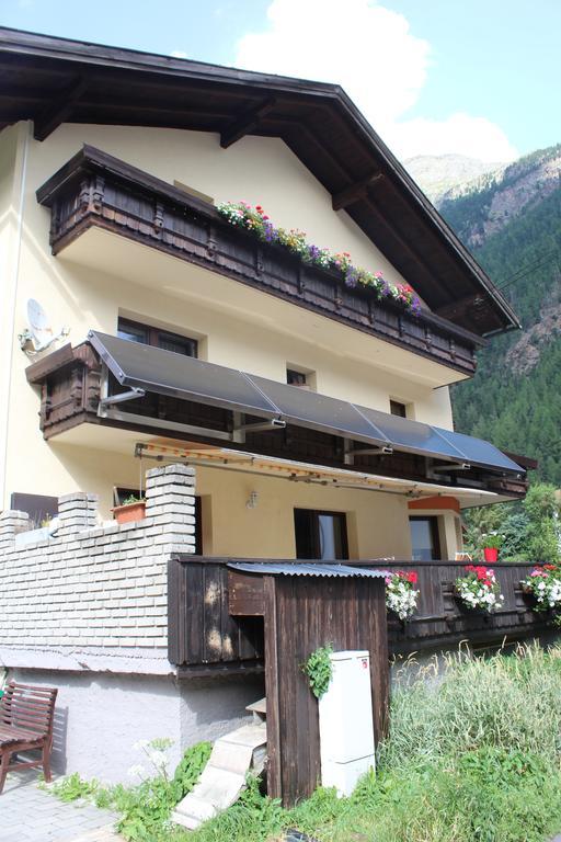 Hotel Aktivurlaub Morandell Sölden Exterior foto