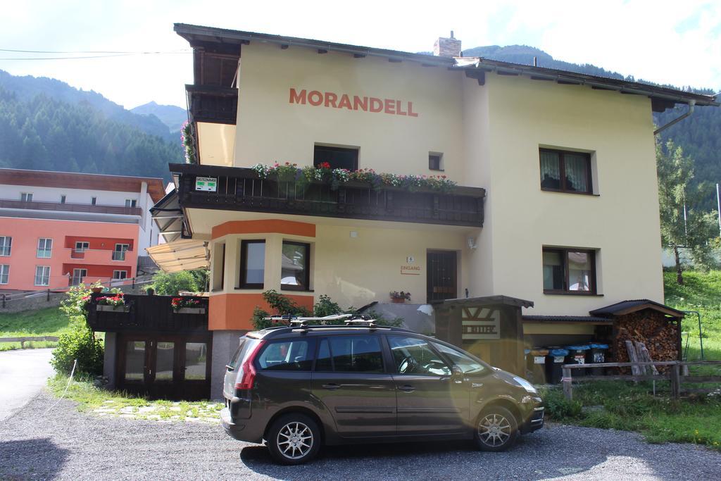 Hotel Aktivurlaub Morandell Sölden Exterior foto