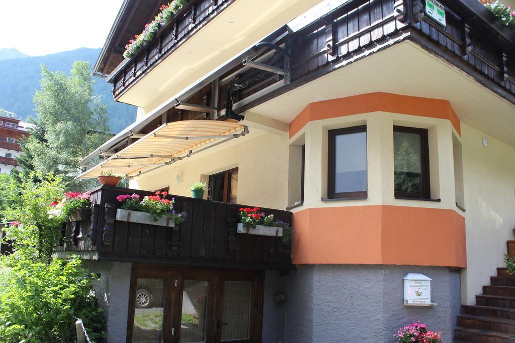 Hotel Aktivurlaub Morandell Sölden Exterior foto