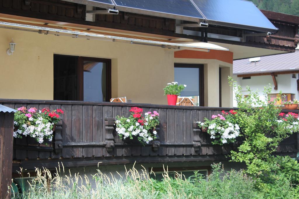 Hotel Aktivurlaub Morandell Sölden Exterior foto