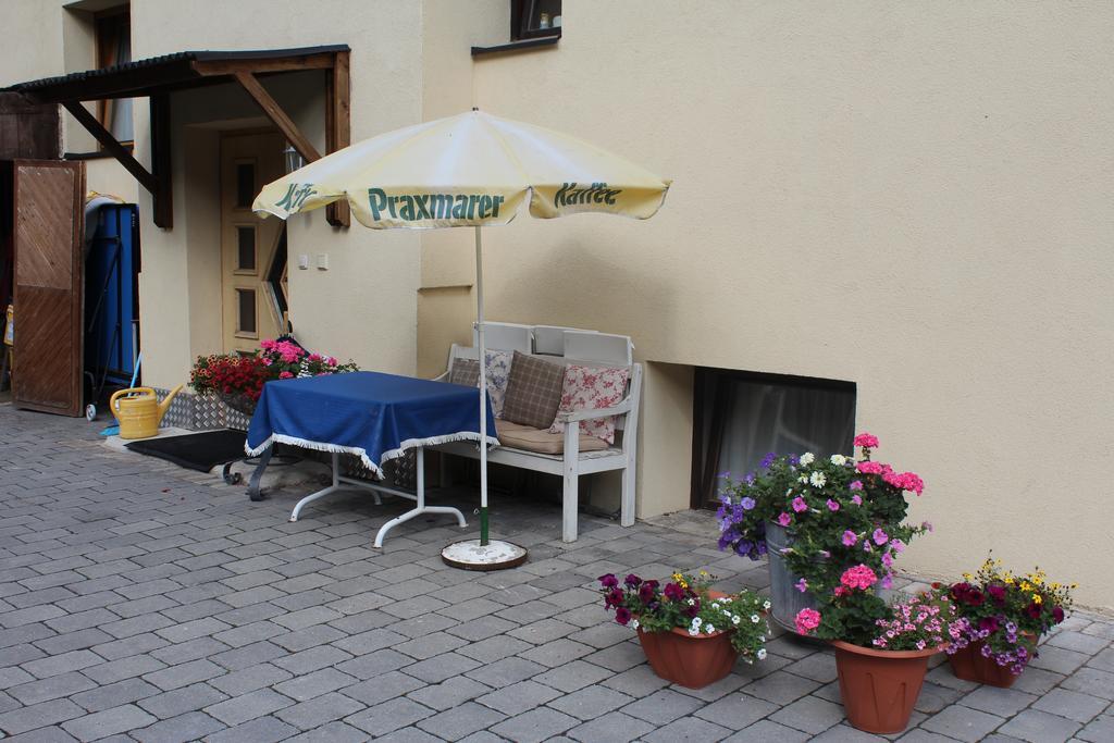 Hotel Aktivurlaub Morandell Sölden Exterior foto