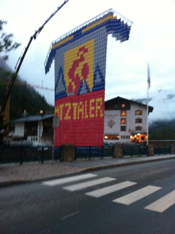 Hotel Aktivurlaub Morandell Sölden Exterior foto